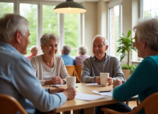 Vivre en résidence au EHPAD Anne de Bretagne, Caudan : une expérience unique en son genre