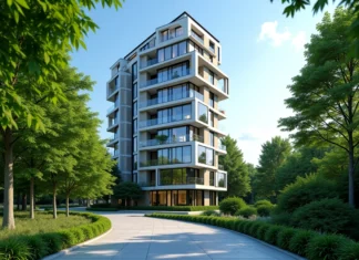 Vivre à la résidence Beau Chêne : un havre de paix entre ville et nature