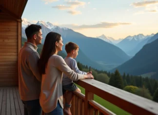 Vivre l’expérience unique de la résidence Lagrange St. Lary : un séjour inoubliable en montagne