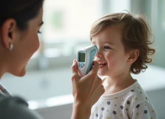 Thermomètre auriculaire : guide exhaustif pour une utilisation hygiénique et efficiente