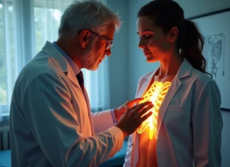 Côte flottante : quand consulter un ostéopathe ?