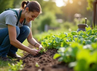 Désherber efficacement : un exercice bénéfique pour votre jardin ?