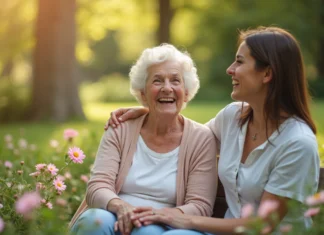 Comment améliorer le moral de nos aînés ?