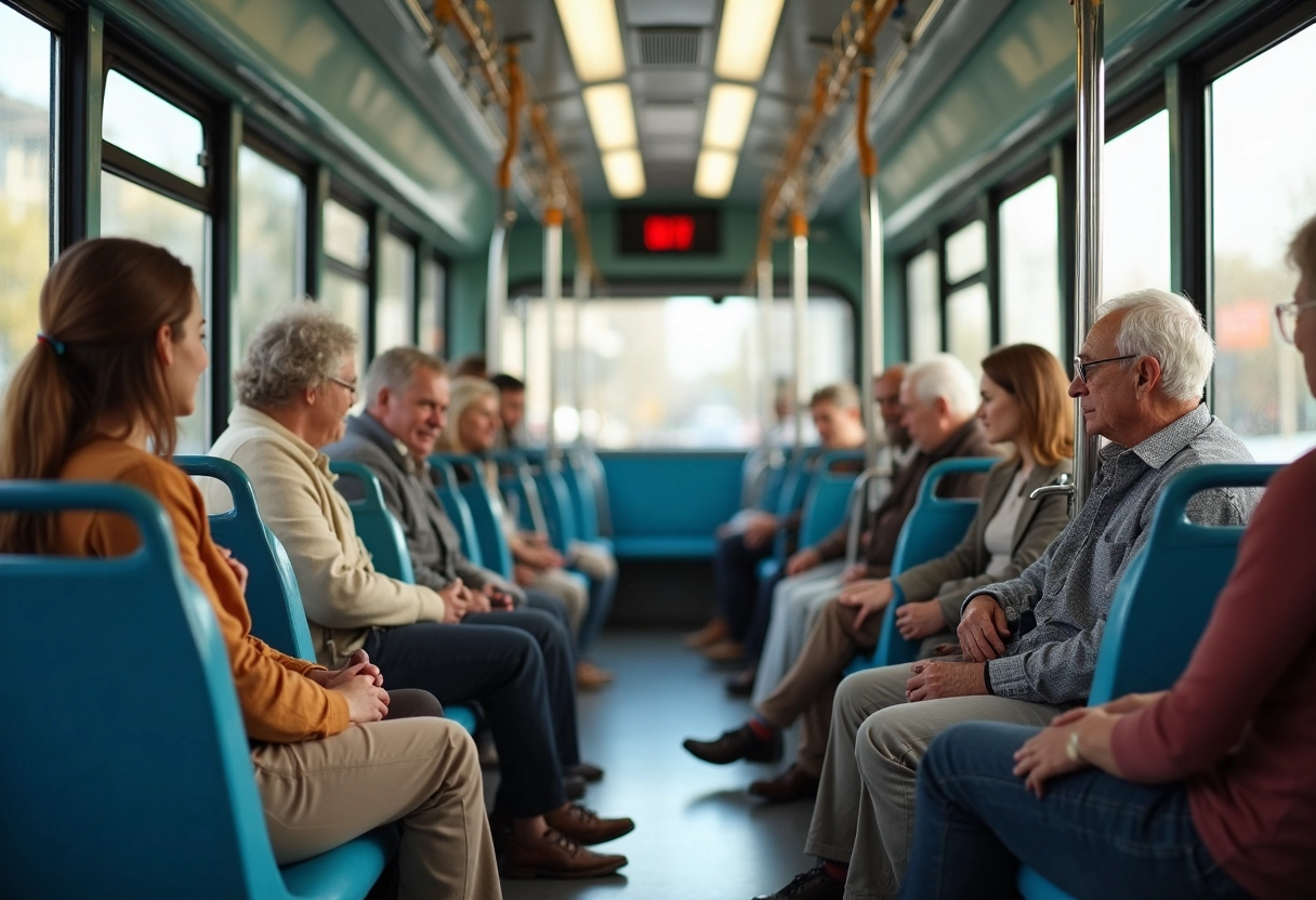transport jeunes