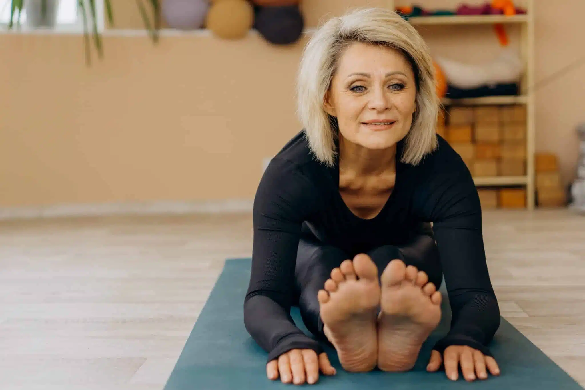 Rester jeune dans sa tête et dans son corps