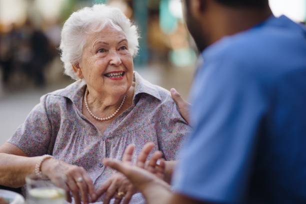 senior téléassistance