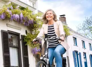 Comment faire du vélo à 70 ans ?